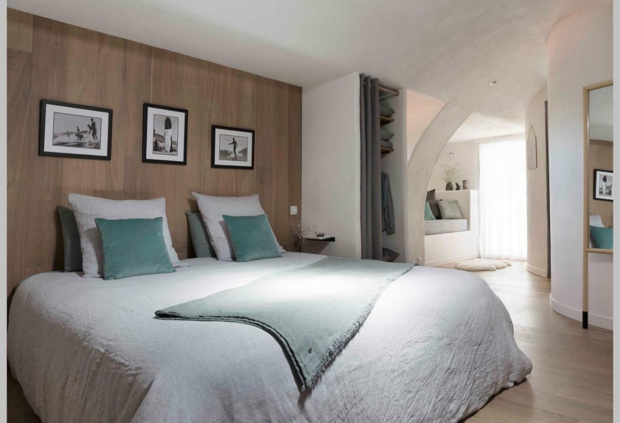 Les Hauts De Jade Maison D'Hotes 포르닉 외부 사진